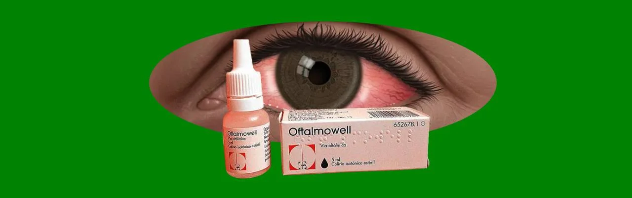 oftalmowell colirio conjuntivitis